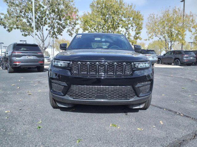 2024 Jeep Grand Cherokee Altitude X