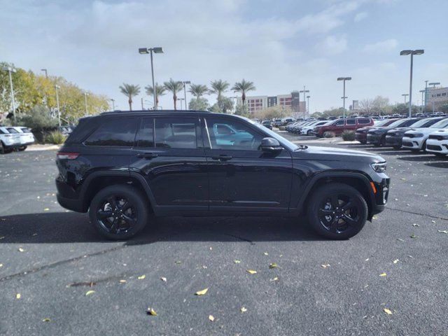 2024 Jeep Grand Cherokee Altitude X