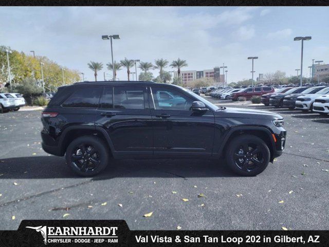 2024 Jeep Grand Cherokee Altitude X