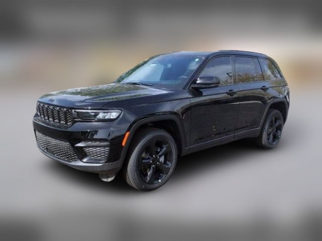 2024 Jeep Grand Cherokee Altitude X