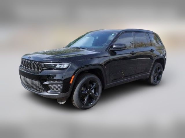 2024 Jeep Grand Cherokee Altitude X