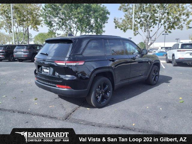 2024 Jeep Grand Cherokee Altitude X