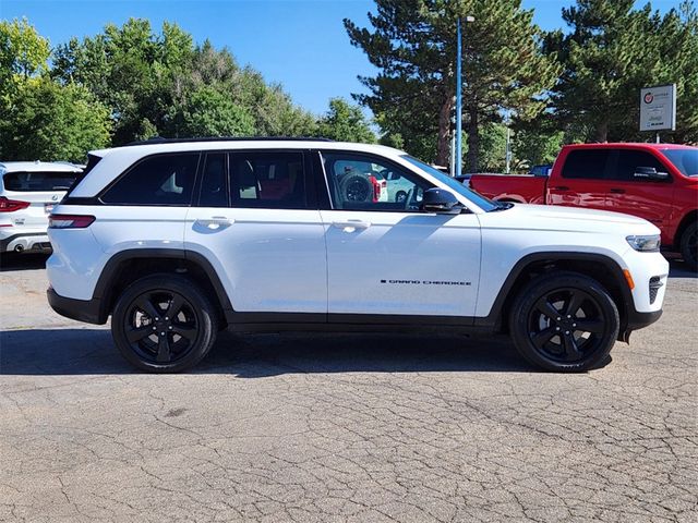 2024 Jeep Grand Cherokee Altitude X