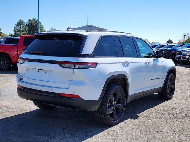 2024 Jeep Grand Cherokee Altitude X