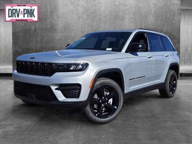 2024 Jeep Grand Cherokee Altitude X