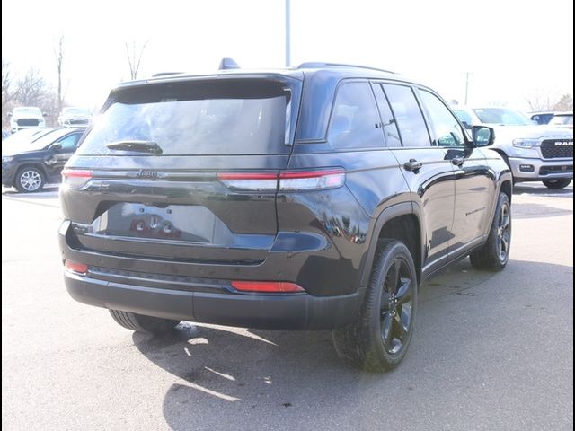 2024 Jeep Grand Cherokee Altitude X