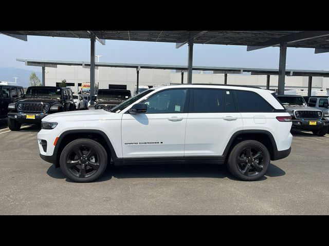 2024 Jeep Grand Cherokee Altitude X