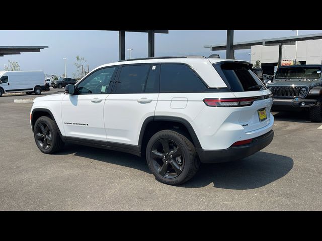 2024 Jeep Grand Cherokee Altitude X