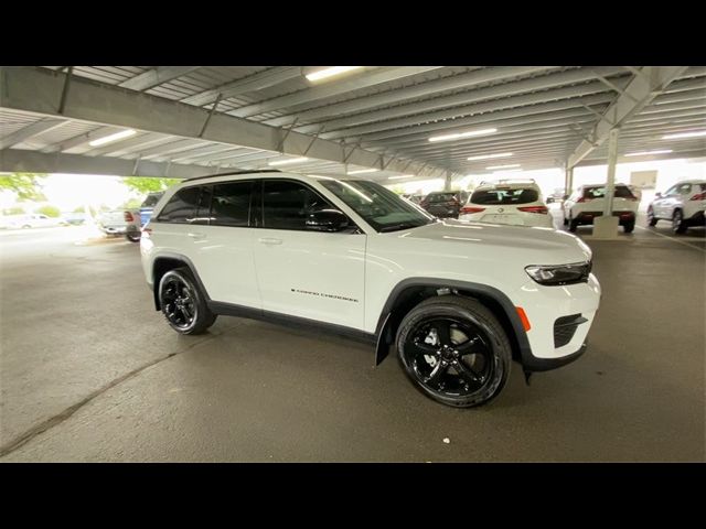 2024 Jeep Grand Cherokee Altitude X