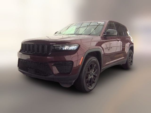 2024 Jeep Grand Cherokee Altitude