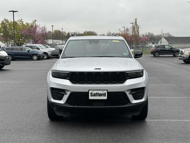 2024 Jeep Grand Cherokee Altitude X