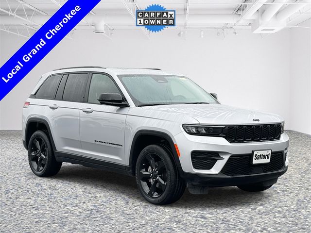 2024 Jeep Grand Cherokee Altitude X