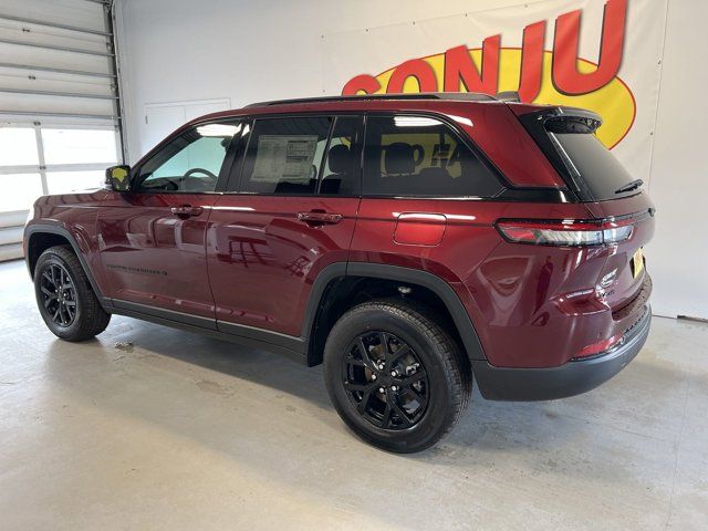 2024 Jeep Grand Cherokee Altitude X