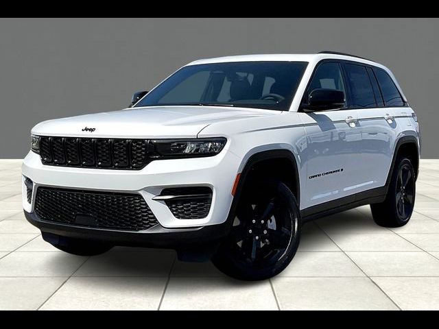 2024 Jeep Grand Cherokee Altitude X