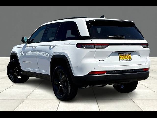 2024 Jeep Grand Cherokee Altitude X