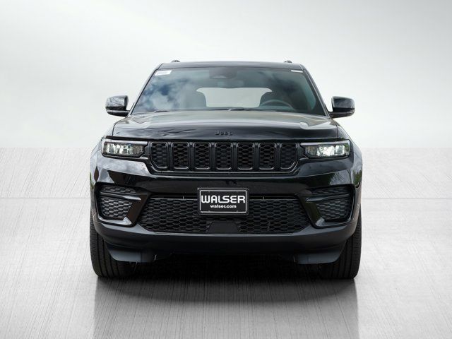 2024 Jeep Grand Cherokee Altitude X