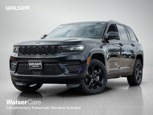 2024 Jeep Grand Cherokee Altitude X