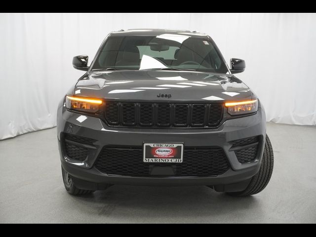 2024 Jeep Grand Cherokee Altitude X