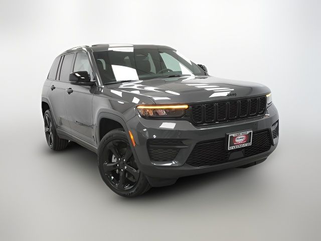 2024 Jeep Grand Cherokee Altitude X