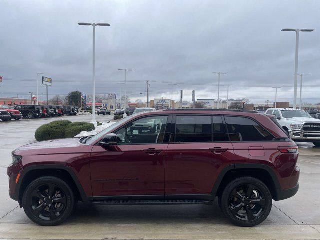 2024 Jeep Grand Cherokee Altitude X