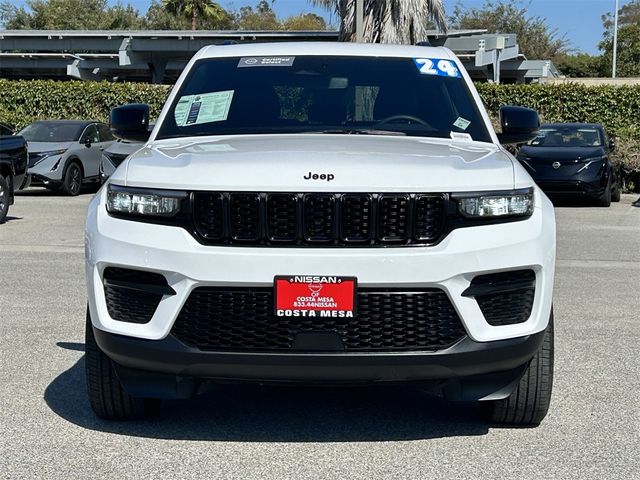 2024 Jeep Grand Cherokee Altitude