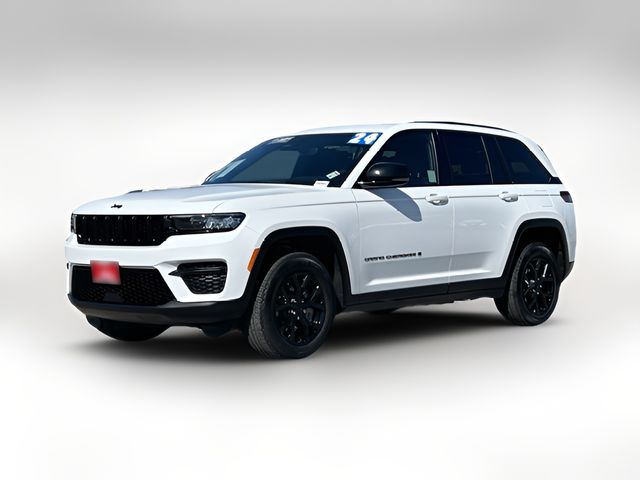 2024 Jeep Grand Cherokee Altitude