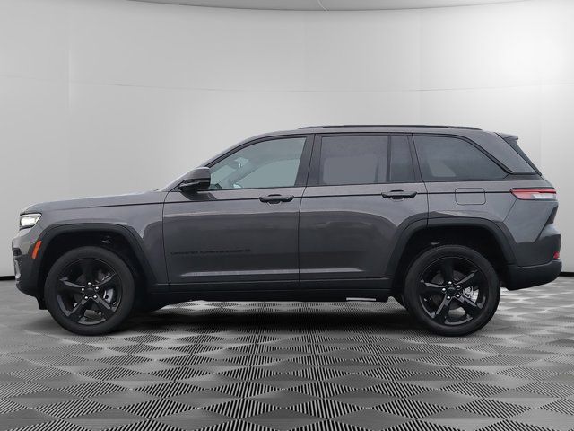 2024 Jeep Grand Cherokee Altitude X