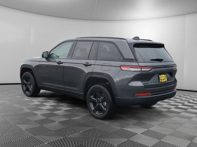 2024 Jeep Grand Cherokee Altitude X