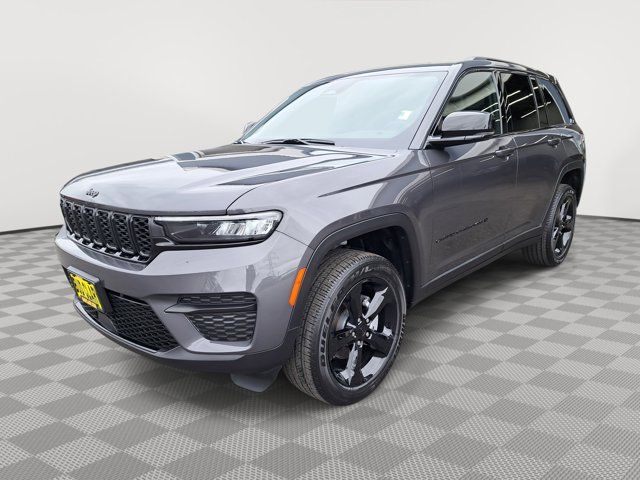 2024 Jeep Grand Cherokee Altitude X