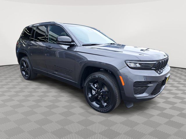 2024 Jeep Grand Cherokee Altitude X