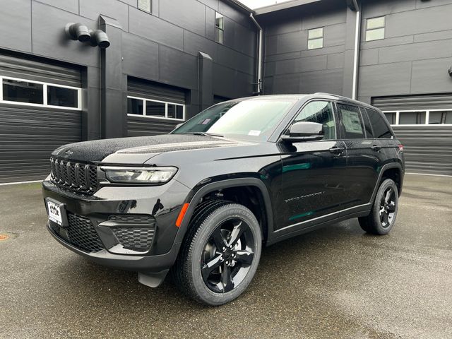 2024 Jeep Grand Cherokee Altitude X