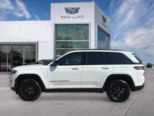 2024 Jeep Grand Cherokee Altitude X