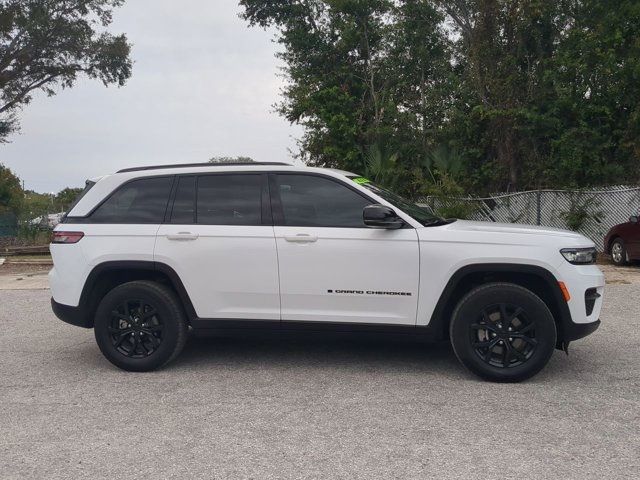 2024 Jeep Grand Cherokee Altitude X