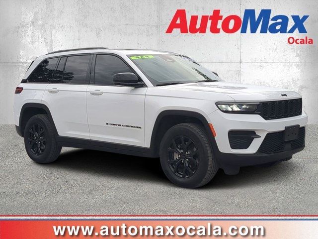 2024 Jeep Grand Cherokee Altitude X