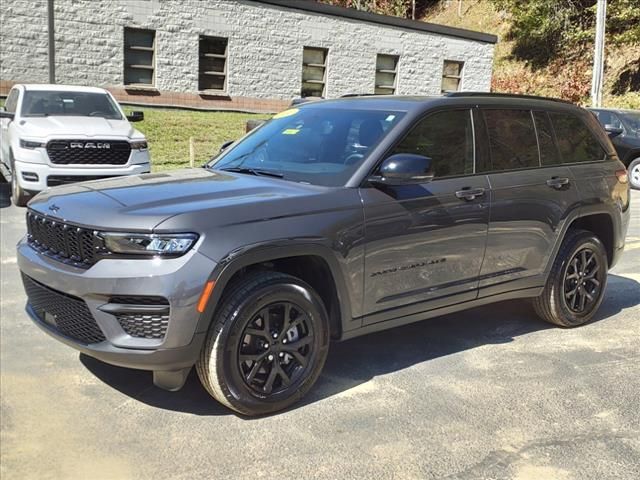 2024 Jeep Grand Cherokee Altitude X