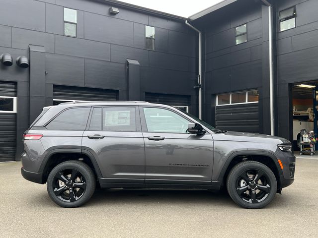 2024 Jeep Grand Cherokee Altitude X