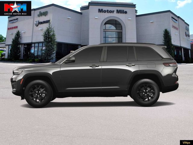 2024 Jeep Grand Cherokee Altitude X