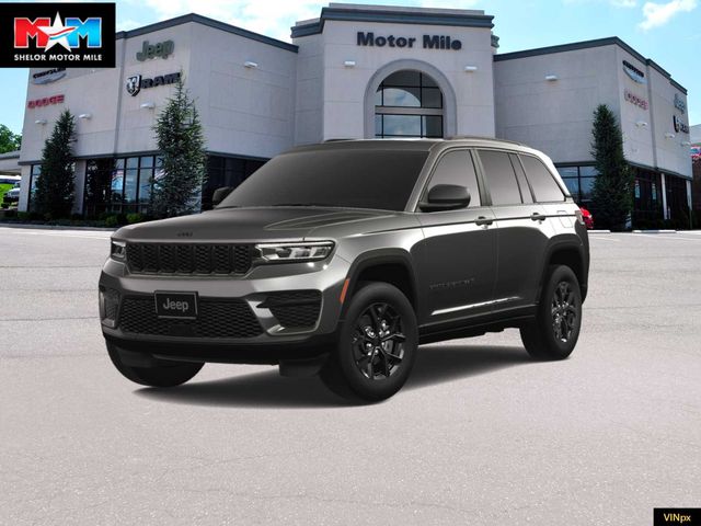 2024 Jeep Grand Cherokee Altitude X