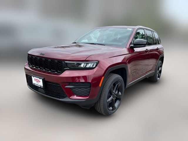 2024 Jeep Grand Cherokee Altitude X