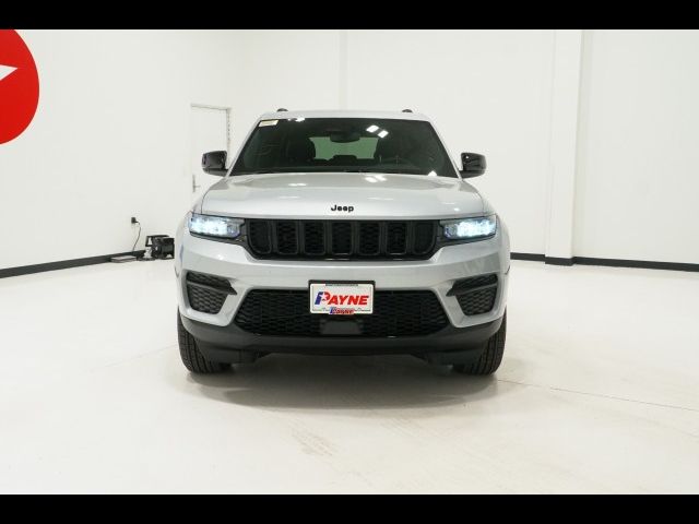 2024 Jeep Grand Cherokee Altitude X