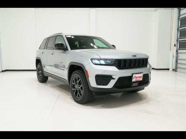 2024 Jeep Grand Cherokee Altitude X