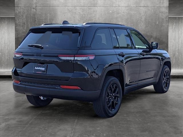 2024 Jeep Grand Cherokee Altitude X