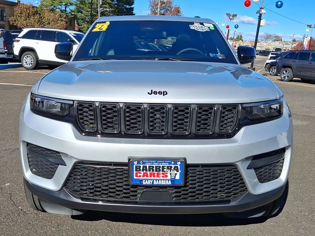 2024 Jeep Grand Cherokee Altitude X