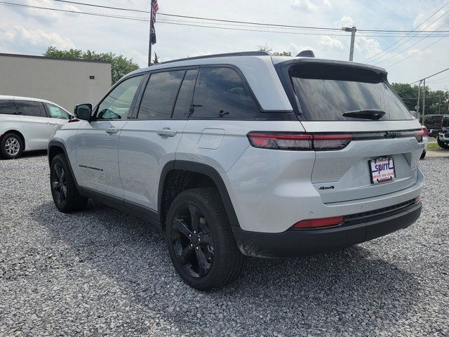 2024 Jeep Grand Cherokee Altitude X