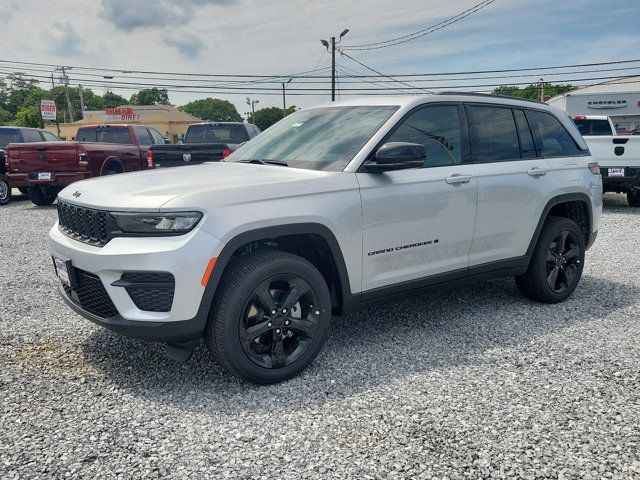 2024 Jeep Grand Cherokee Altitude X