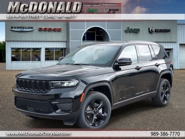 2024 Jeep Grand Cherokee Altitude X