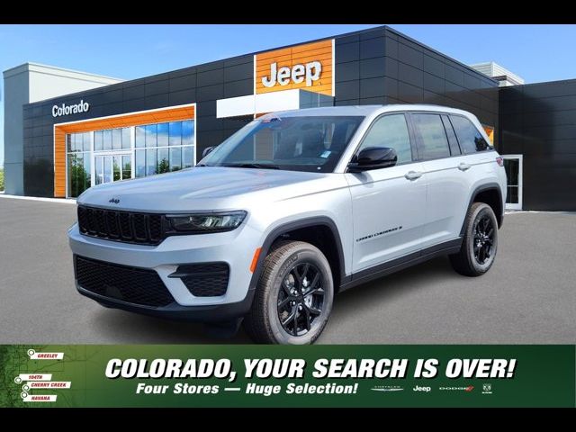 2024 Jeep Grand Cherokee Altitude X