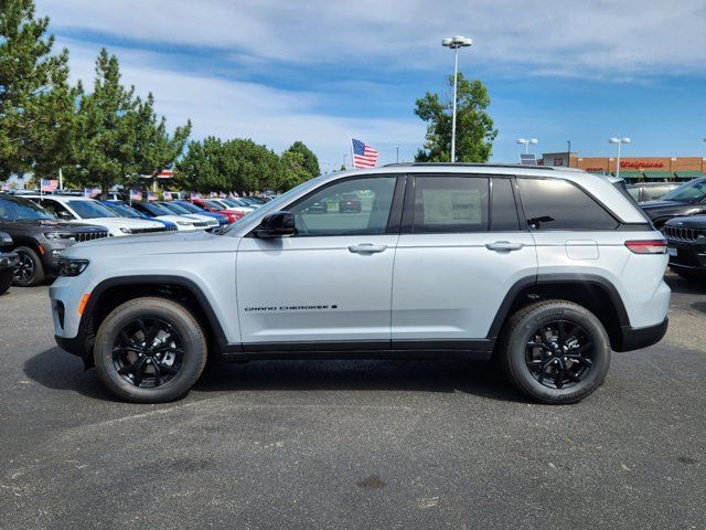 2024 Jeep Grand Cherokee Altitude X