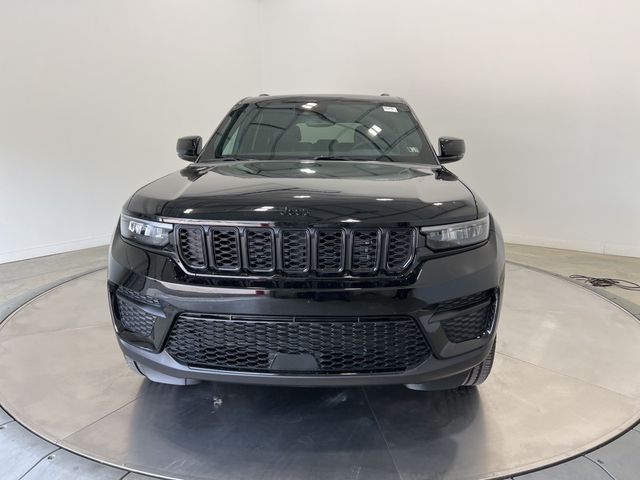 2024 Jeep Grand Cherokee Altitude X