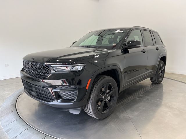 2024 Jeep Grand Cherokee Altitude X